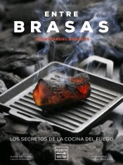 Entre brasas, , cocina