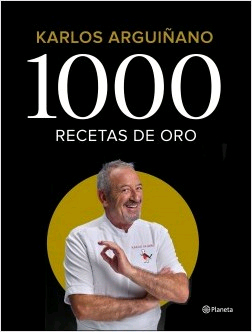 1000 recetas de oro, , cocina