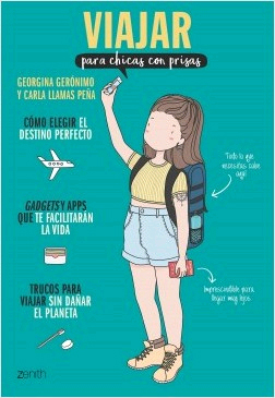 Viajar para chicas con prisas, , geografía