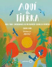 Aquí la Tierra, , divulgación científica