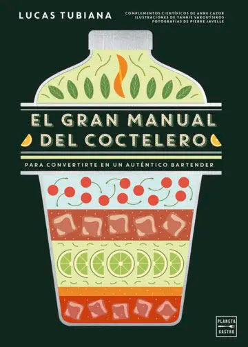 El gran manual del coctelero, , cocina