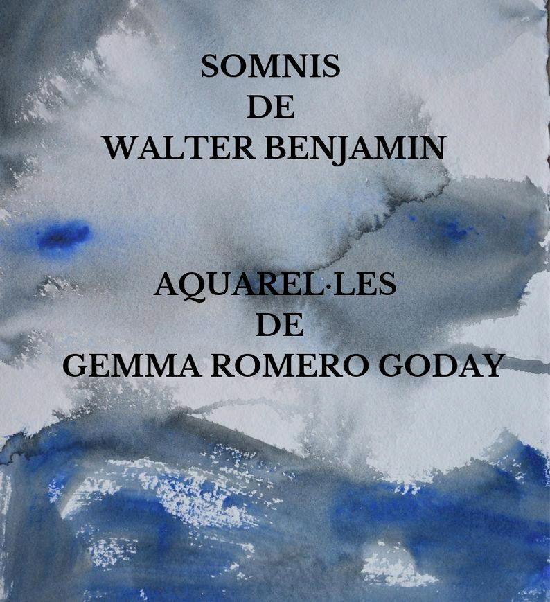 Somnis de Walter Benjamin, , arte | filosofía