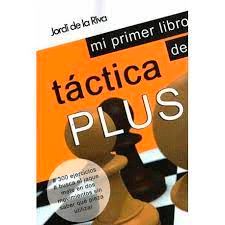 Mi primer libro de táctica PLUS, , Ajedrez