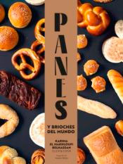 Panes y brioches del mundo, , cocina