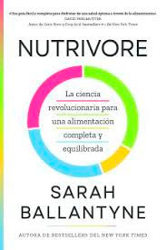 Nutrívoro, , alimentación