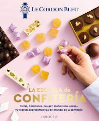 La escuela de confitería. Le Cordon Bleu®, , cocina