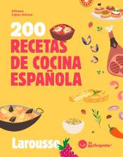 200 recetas de cocina española, , cocina