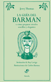 La guía del barman, , cocina