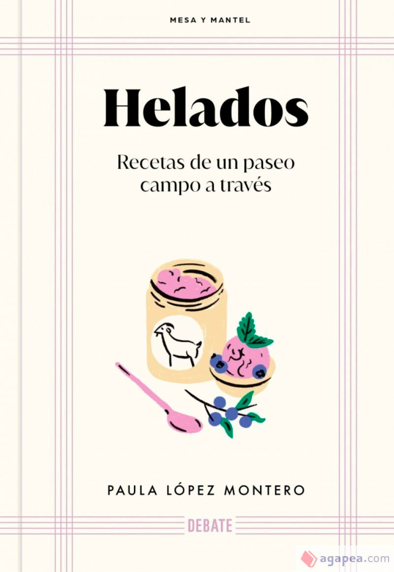 Helados (Mesa y mantel), , cocina