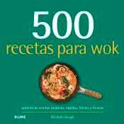 500 recetas para wok, , cocina