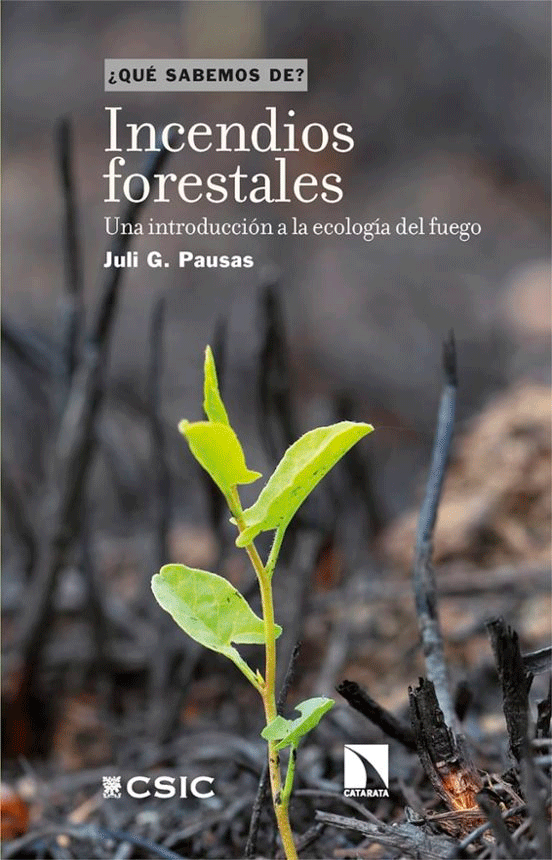 Incendios forestales, , ecología