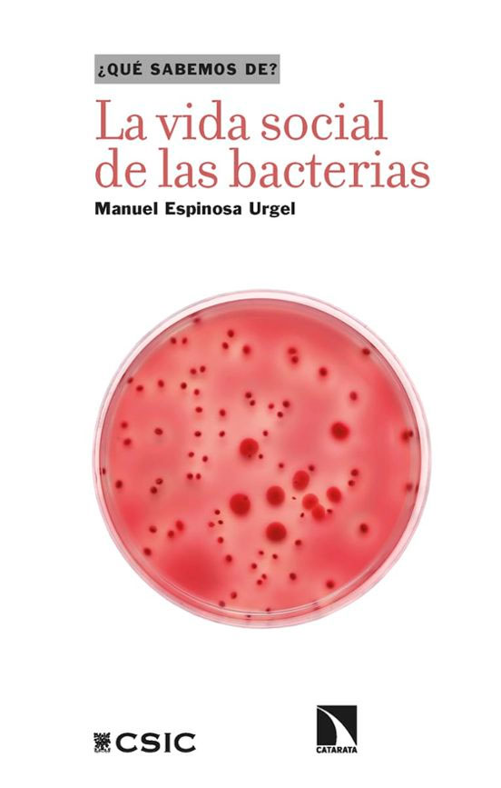 La vida social de las bacterias, , medicina