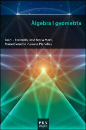 Àlgebra i Geometria, , álgebra | geometría