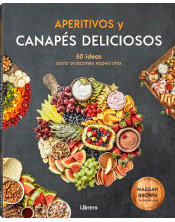 Aperitivos y canapés deliciosos, , cocina