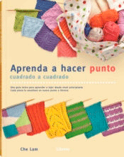 Aprenda a hacer punto cuadrado a cuadrado, , manualidades