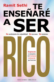 Te enseñaré a ser rico de Sethi, Ramit, 9788411720137, CIENCIAS SOCIALES, marketing, Obelisco, Español