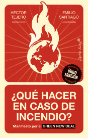 ¿Qué hacer en caso de incendio?, , ecología