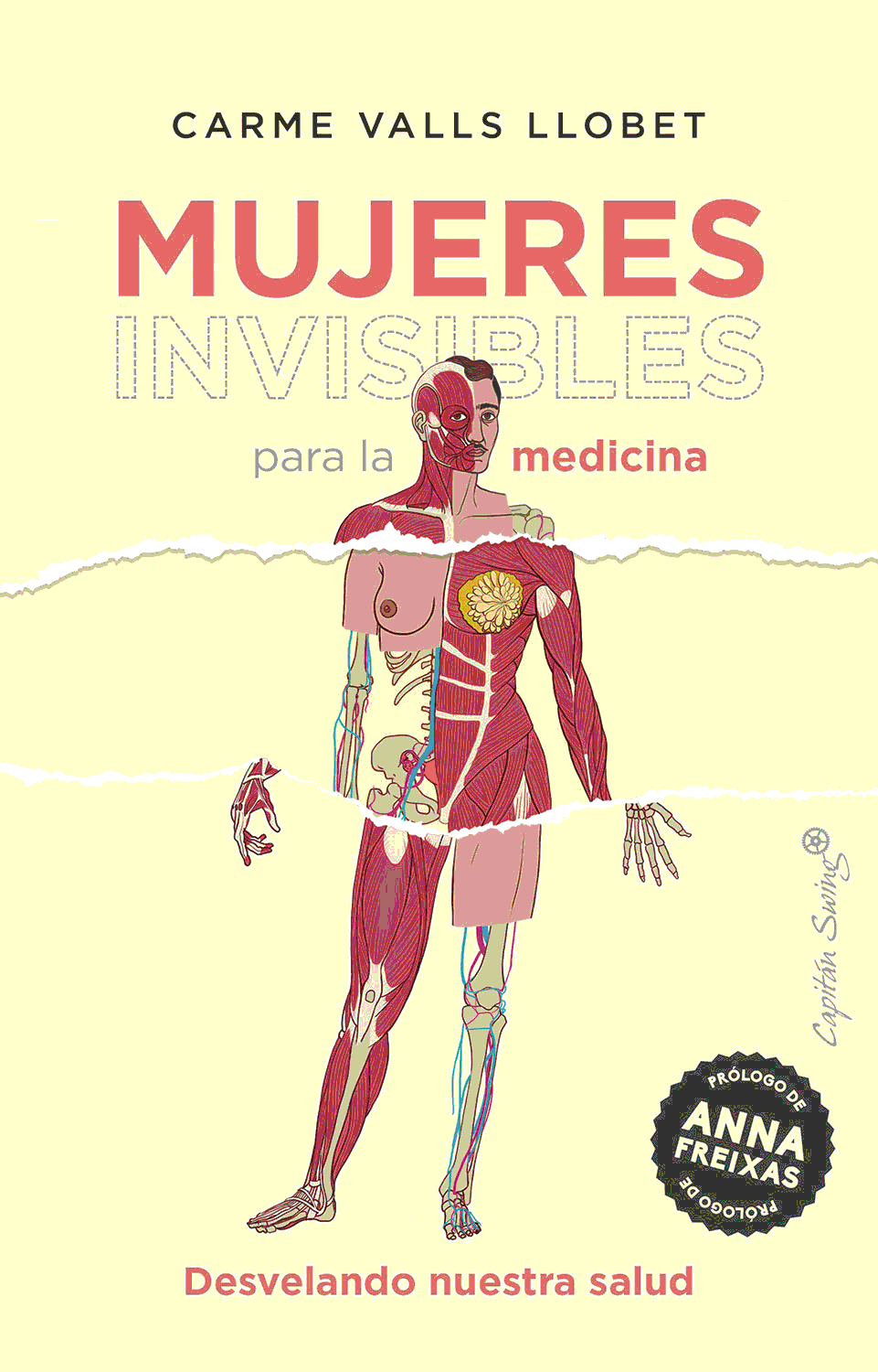 Mujeres invisibles para la Medicina, , medicina