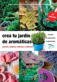 Crea tu jardín de aromáticas, , jardinería