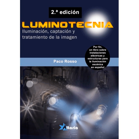 Luminotecnia, , electricidad