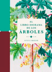 El libro-diorama de los árboles, , botánica