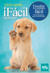 ¡Fácil, facilísimo! Enseñar a tu cachorro es fácil, , zoología | zootecnia