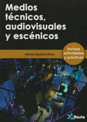 MEDIOS TÉCNICOS, AUDIOVISUALES Y ESCÉNICOS, , audiovisual