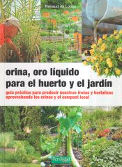 Orina, oro líquido para el huerto y el jardín, , jardinería | horticultura