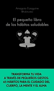 El pequeño libro de los hábitos saludables, , salud
