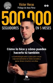 500.000 seguidores en 5 meses, , psicología | marketing