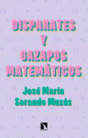 Disparates y gazapos matemáticos, , matemáticas