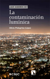 La contaminación lumínica, , ecología