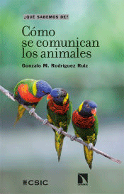 Cómo se comunican los animales, , zoología | etología