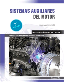 Sistemas auxiliares del motor, , ingeniería | ingeniería automotriz