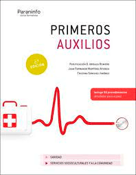 Primeros auxilio, , enfermería