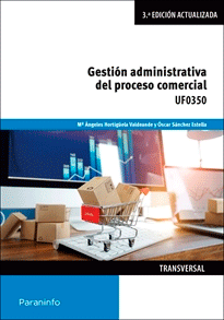 Gestión administrativa del proceso comercial, , marketing | empresariales