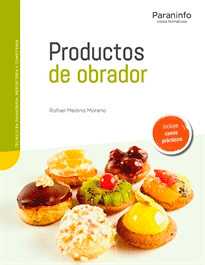 Productos de obrador, , cocina