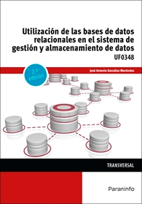 Utilización de las bases de datos relacionales en el sistema de gestión y almacenamiento de datos, , informática