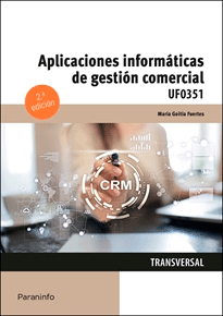 Aplicaciones informáticas de gestión comercial, , marketing