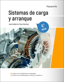 Sistemas de carga y arranque, , electrónica | mecánica y termodinámica