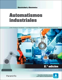 Automatismos industriales, , electrónica | electricidad