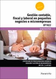 Gestión contable, fiscal y laboral en pequeños negocios o microempresas, , contabilidad | empresariales