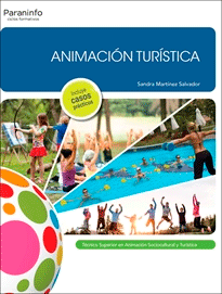Animación turística, , turismo
