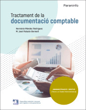 Tractament de la documentació comptable Ed. 2021, , contabilidad