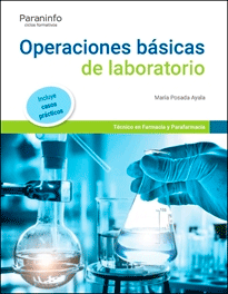 Operaciones básicas de laboratorio, , medicina | química general | Investigación