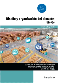 Diseño y organización del almacén, , Logística