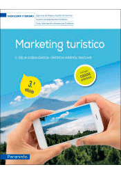 Marketing turístico 3.ª edición 2022, , turismo | marketing