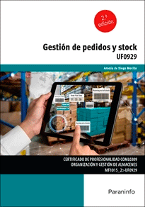 Gestión de pedidos y stock, , Logística