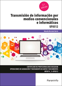 Transmisión de información por medios convencionales e informáticos, , informática | comunicación