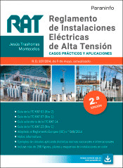 RAT. Reglamento de Instalaciones Eléctricas de Alta Tensión, , electricidad